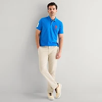 U.S. Polo Assn. Big Pony Pique Mens Classic Fit Short Sleeve Shirt