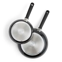 Cooks Ceramic 2-pc Frying Pan Set