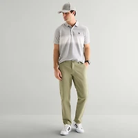 U.S. Polo Assn. Engineered Ombre Stripe Mens Classic Fit Short Sleeve Shirt