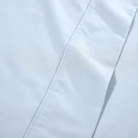 SUPERIOR® Cotton Rich Blend Wrinkle Resistant 1000tc Deep Pocket Sheet Set