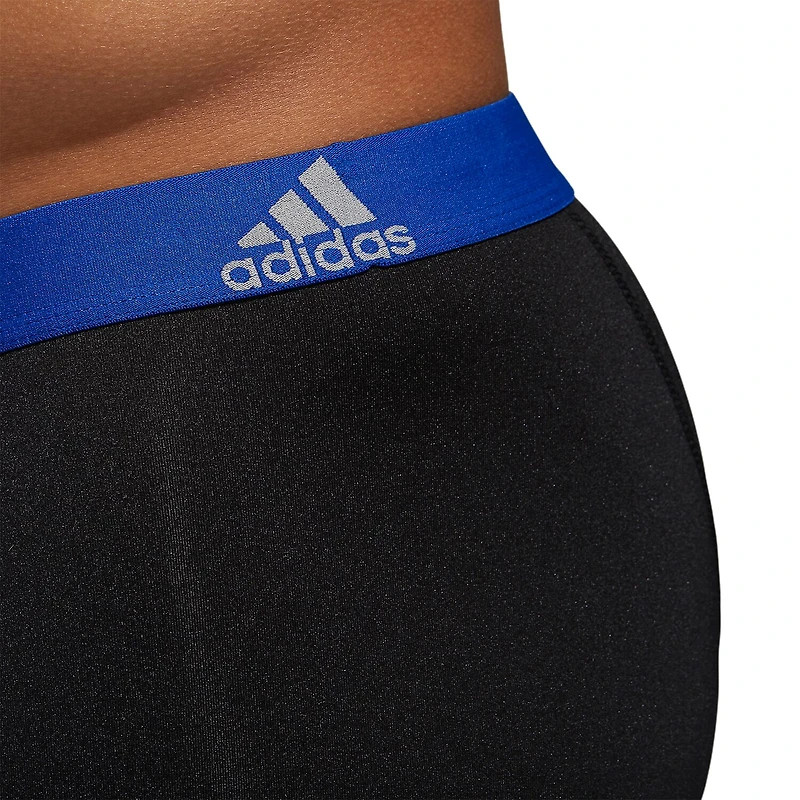 adidas Performance Mens 3 Pack Boxer Briefs 5152378a