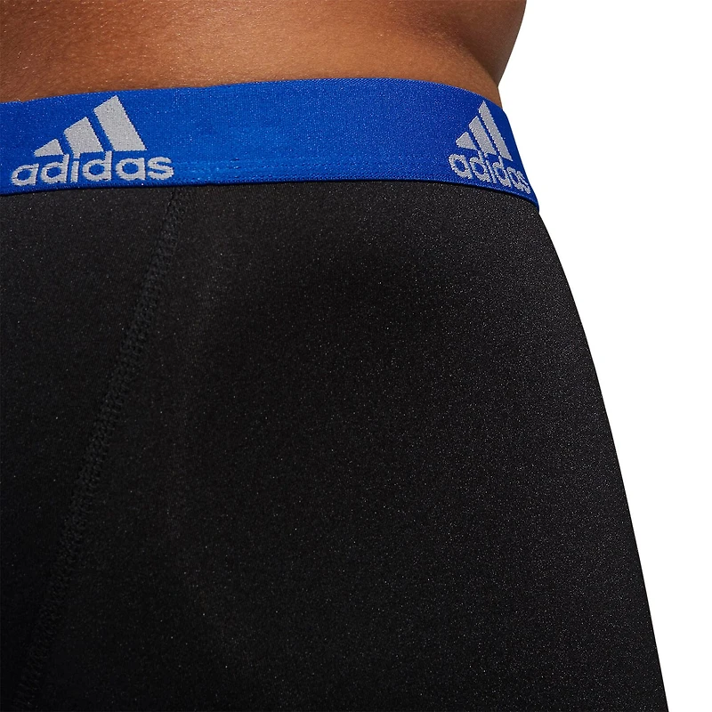 adidas Performance Mens 3 Pack Boxer Briefs 5152378a