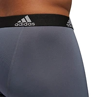 adidas Performance Mens 3 Pack Trunks 5152388a