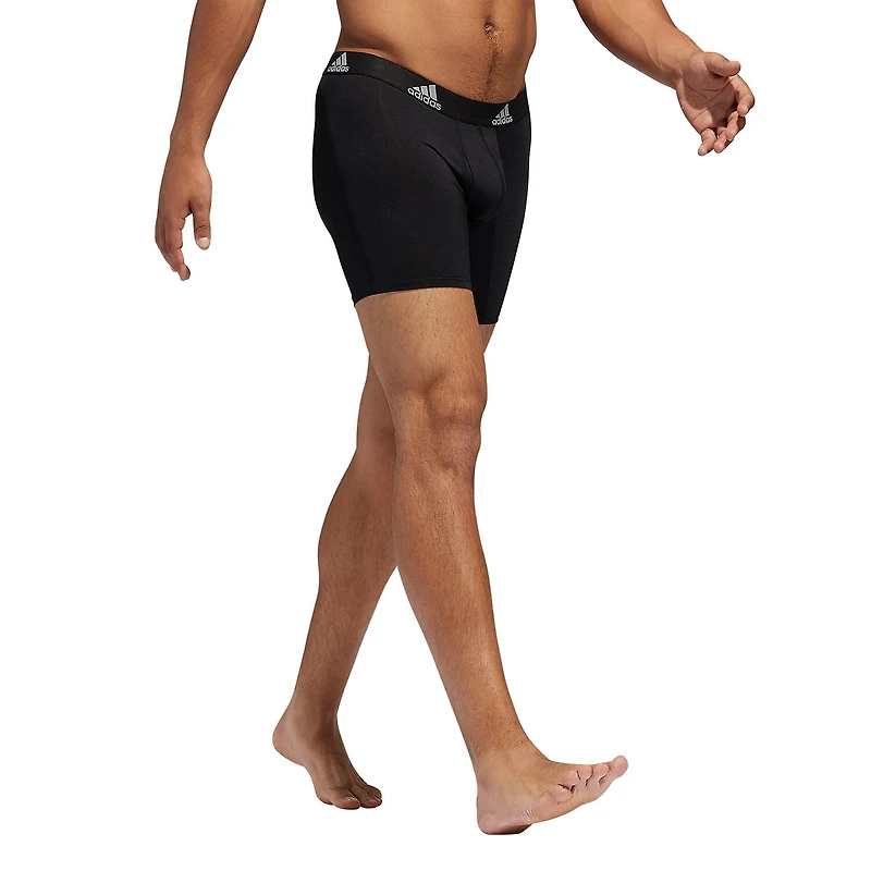 adidas Performance Mens 3 Pack Boxer Briefs 5152378a