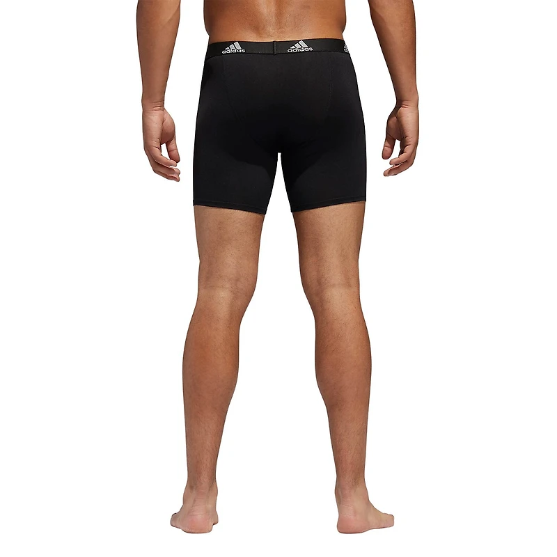 adidas Performance Mens 3 Pack Boxer Briefs 5152378a