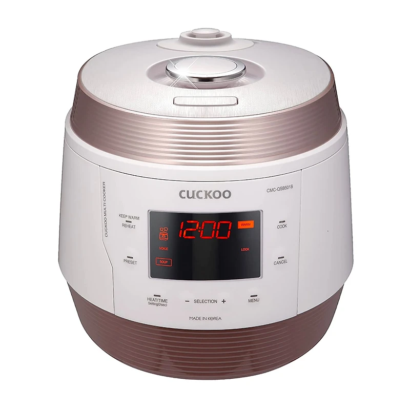 Cuckoo 5 Qt Electric Pressure Cooker