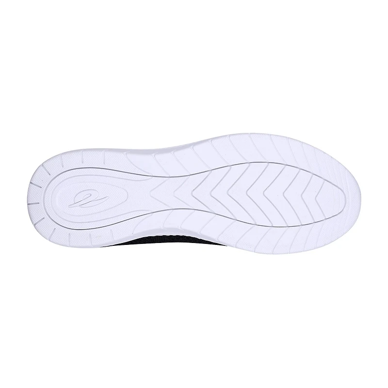 Easy Spirit Glitz Womens Round Slip-On Shoe