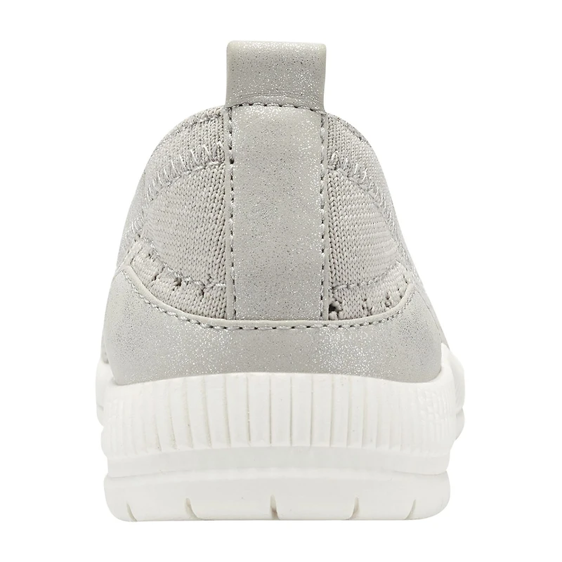 Easy Spirit Glitz Womens Round Closed Toe Slip-On Shoe