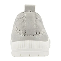 Easy Spirit Glitz Womens Round Closed Toe Slip-On Shoe