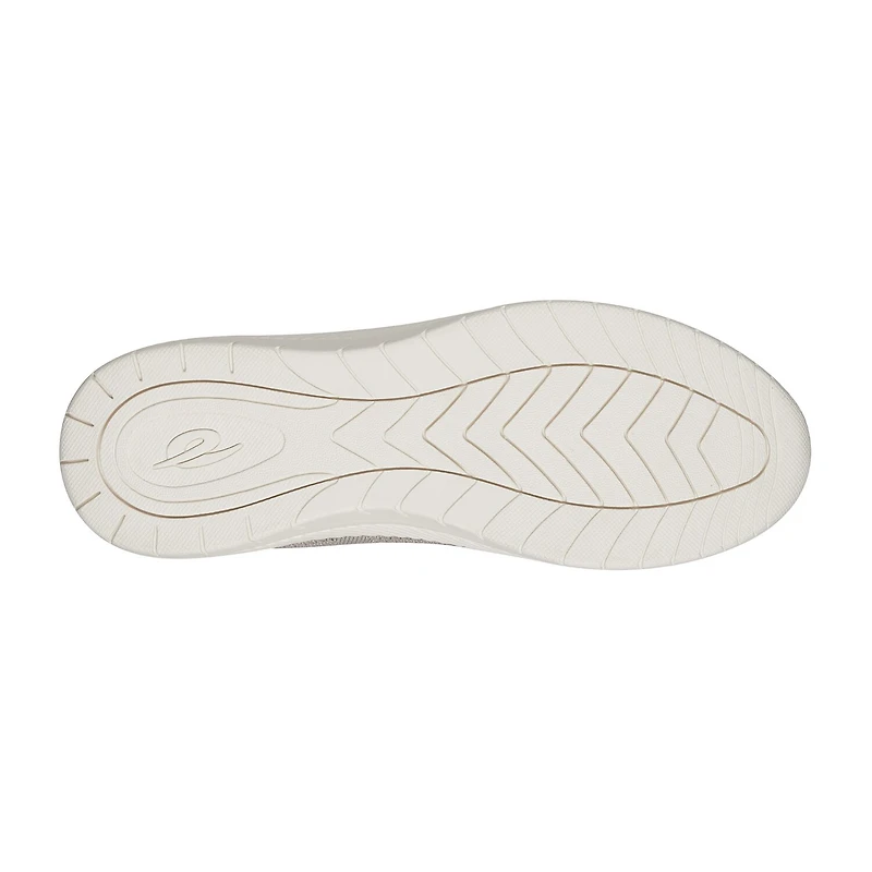 Easy Spirit Glitz Womens Round Closed Toe Slip-On Shoe