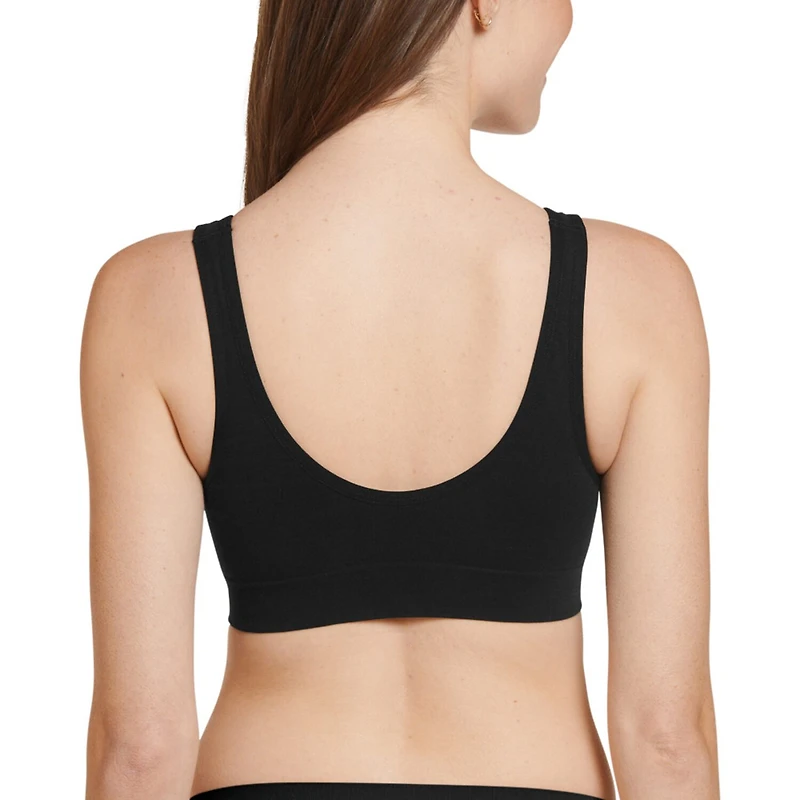 Jockey® Cotton Seamfree® Molded Cup Bralette - 3042