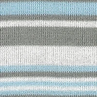 3 Stories Trading Company Baby Boys And Girls Striped Knit Blanket
