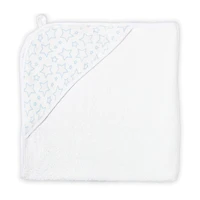 3 Stories Trading Company Baby Stars Muslin Hooded Towel