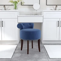 Hillsdale House Lena Vanity Stool