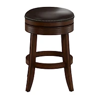 Tillman Backless Swivel Counter Stool