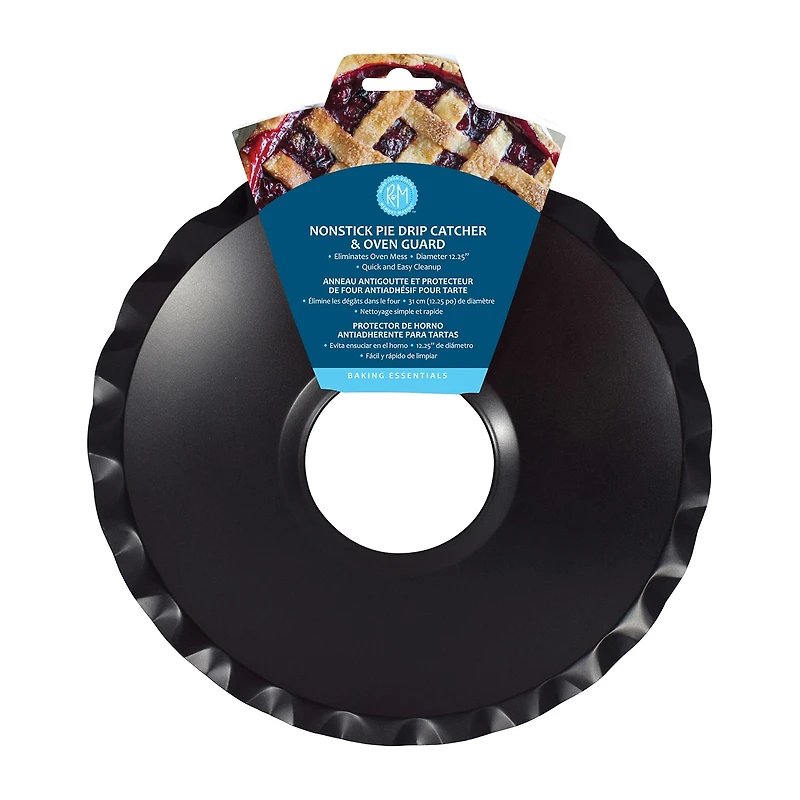 R&M International Llc Pie Drip Catcher