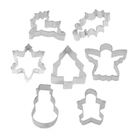 R&M International Llc 7-pc. Cookie Cutters