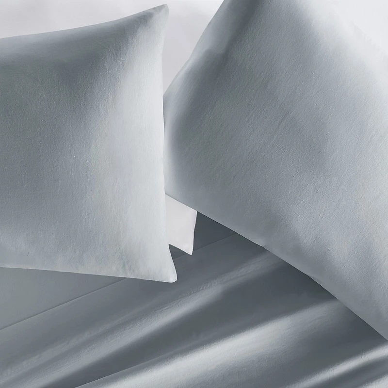 Casual Comfort Solid Cotton 300tc Pillowcase