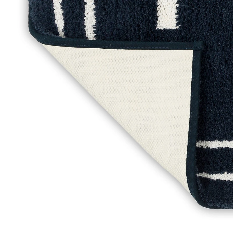 Mohawk Home Knitted His & Hers Bath Mat
