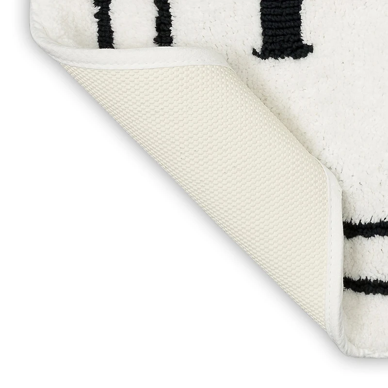 Mohawk Home Knitted His & Hers Bath Mat