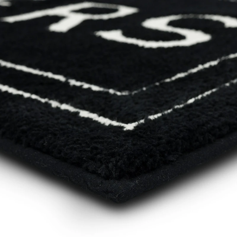 Mohawk Home Knitted His & Hers Bath Mat