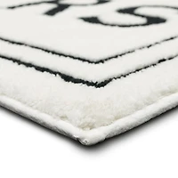 Mohawk Home Knitted His & Hers Bath Mat