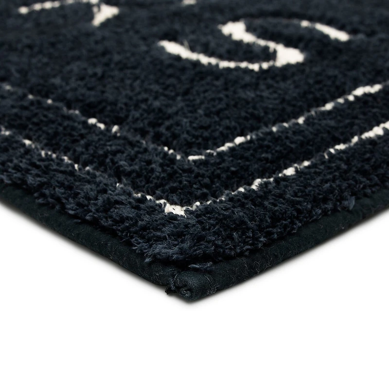 Mohawk Home Knitted His & Hers Bath Mat