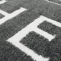 Mohawk Home Knitted His & Hers Bath Mat