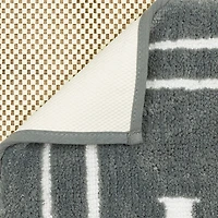 Mohawk Home Knitted His & Hers Bath Mat