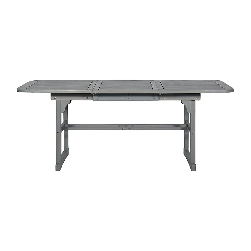 Catania Extendable Patio Dining Table