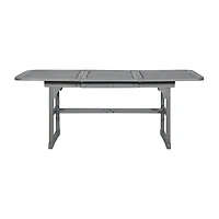 Catania Extendable Patio Dining Table