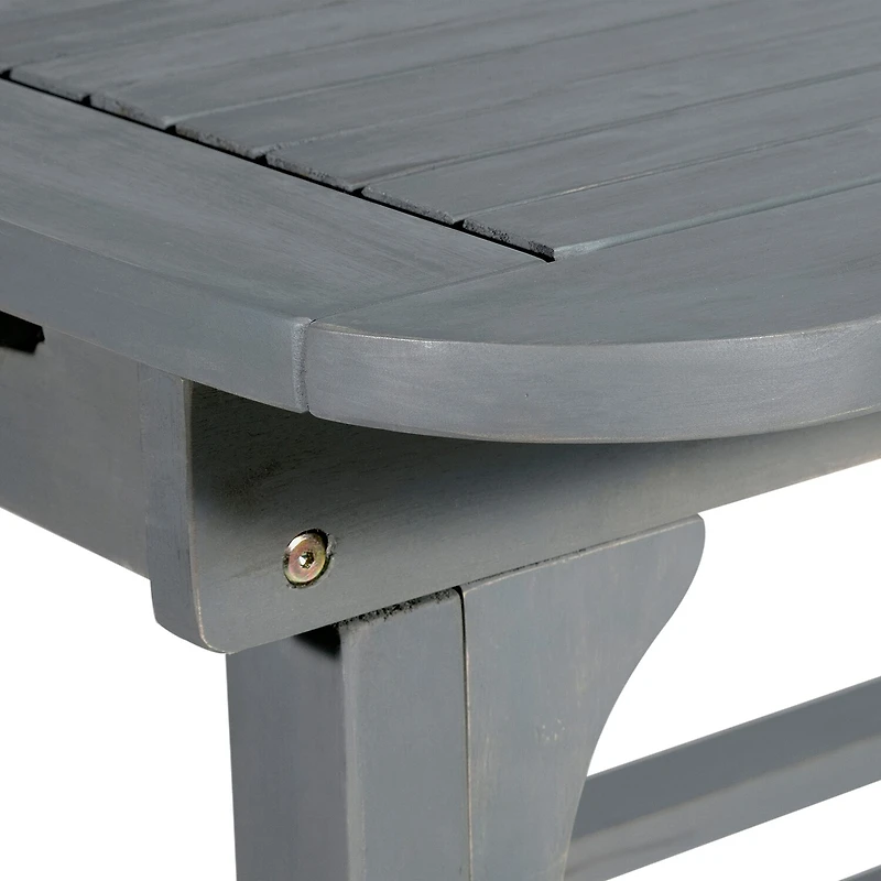 Catania Extendable Patio Dining Table