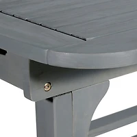 Catania Extendable Patio Dining Table