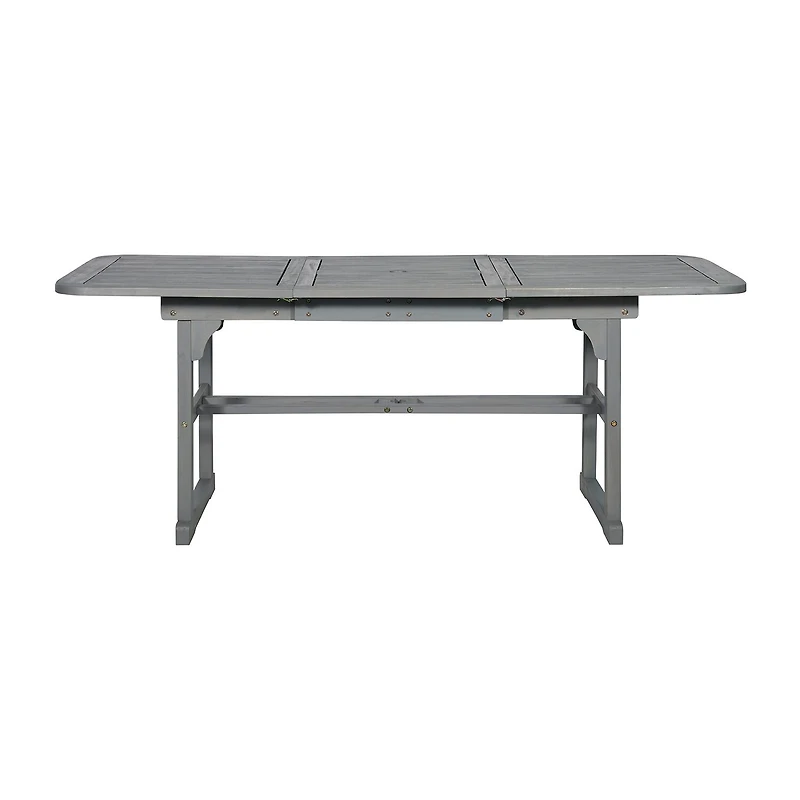 Catania Extendable Patio Dining Table