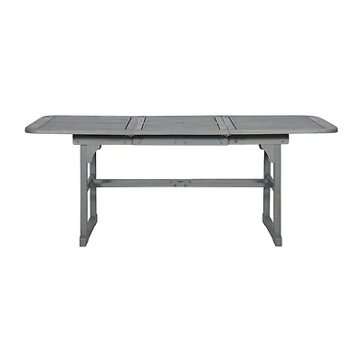 Catania Extendable Patio Dining Table