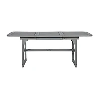 Catania Extendable Patio Dining Table