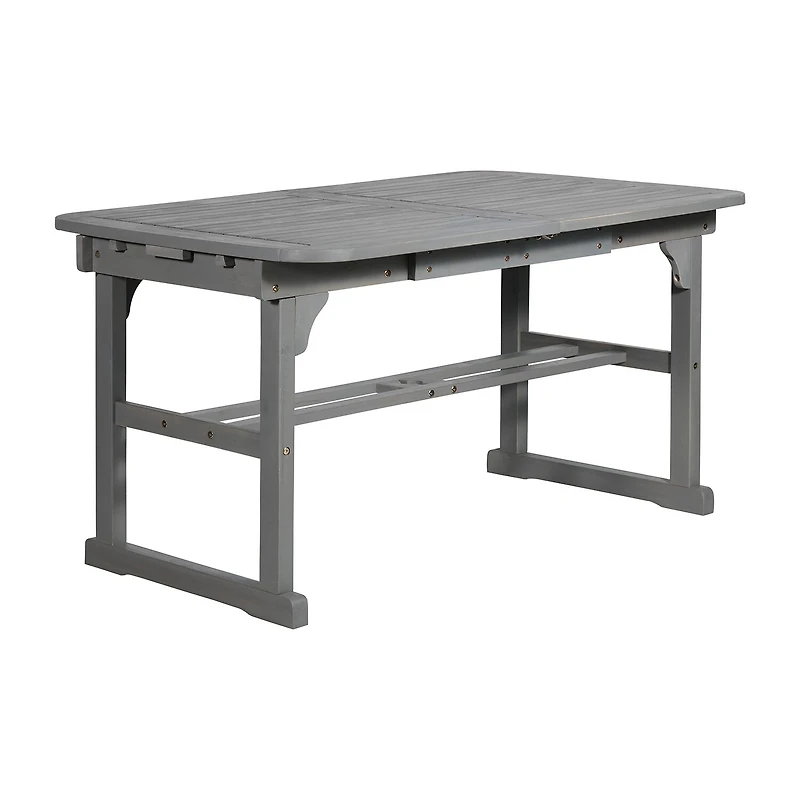 Catania Extendable Patio Dining Table