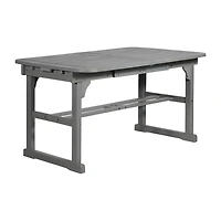 Catania Extendable Patio Dining Table