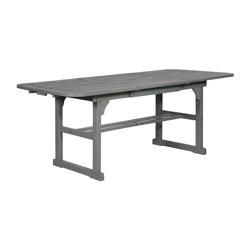Catania Extendable Patio Dining Table