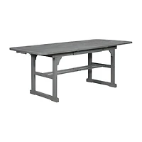 Catania Extendable Patio Dining Table