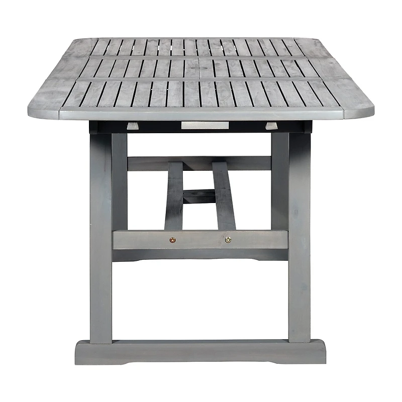 Catania Extendable Patio Dining Table