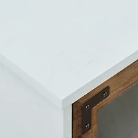 Walker Edison Farmhouse TV Stand