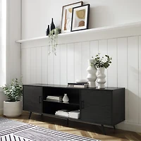 Walker Edison Mid Century TV Stand