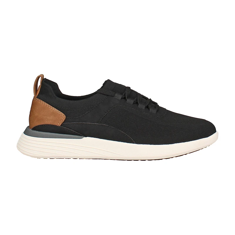 IZOD Doreset Mens Round Closed Toe Oxford Shoes