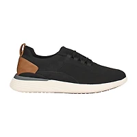 IZOD Doreset Mens Round Closed Toe Oxford Shoes