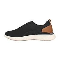 IZOD Doreset Mens Round Closed Toe Oxford Shoes