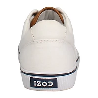 IZOD Danforth Mens Round Closed Toe Oxford Shoes