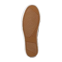 IZOD Danforth Mens Round Closed Toe Oxford Shoes