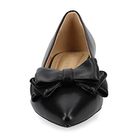 Journee Collection Ophelia Womens Pointed Slip-On Shoe