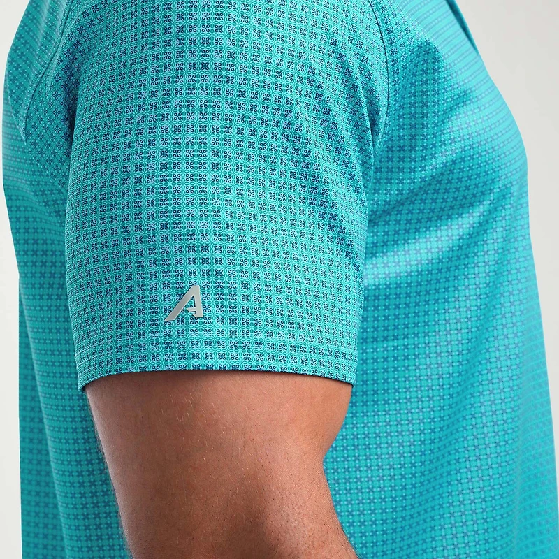 Antigua Mens Short Sleeve Polo Shirt